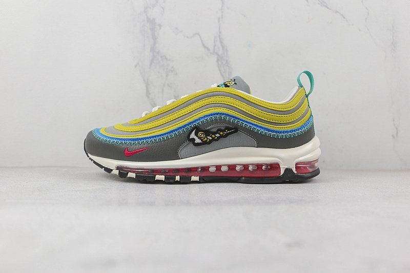Nike Air Max 97 "Sprung" фото № 2