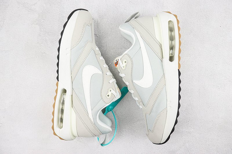 Nike Air Max Dawn "Grey Fog" фото № 6