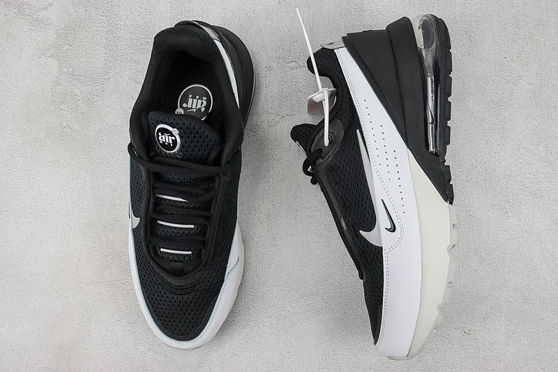 Nike Air Max Pulse "Black/White" фото № 7