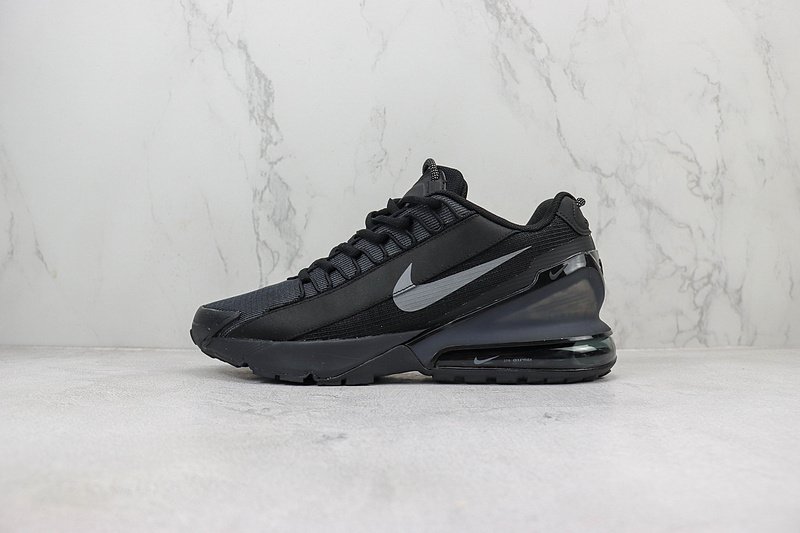 Nike Air Max Pulse Roam "Black/Grey" фото № 2