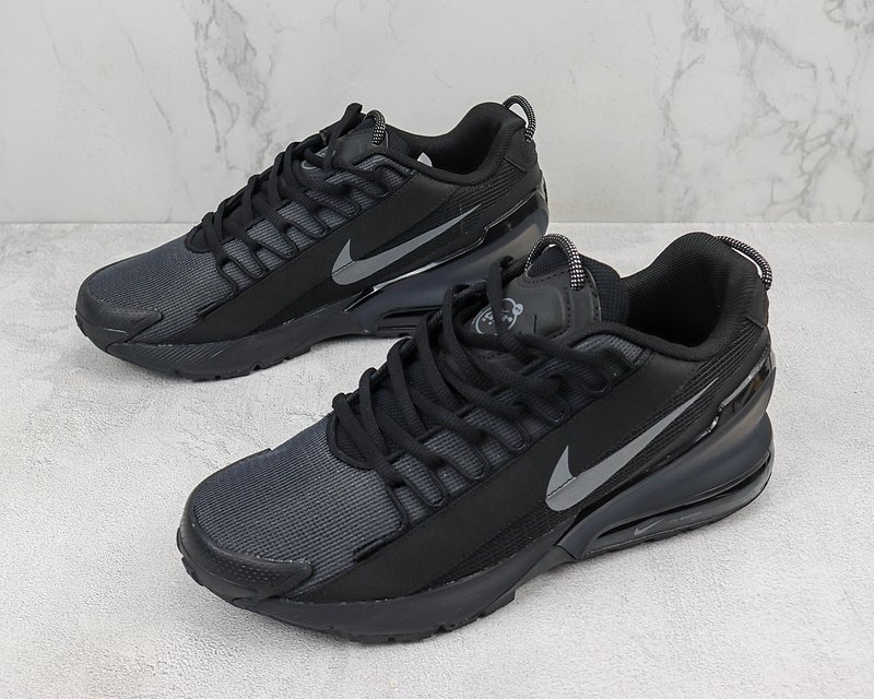 Nike Air Max Pulse Roam "Black/Grey" фото № 5