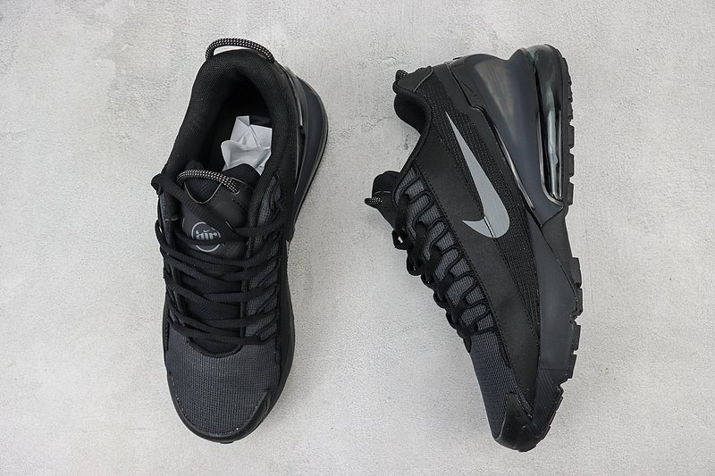 Nike Air Max Pulse Roam "Black/Grey" фото № 6