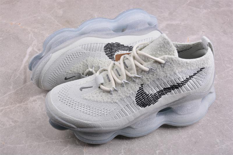 Nike Air Max Scorpion Flyknit SE "Smoke Grey" фото № 6