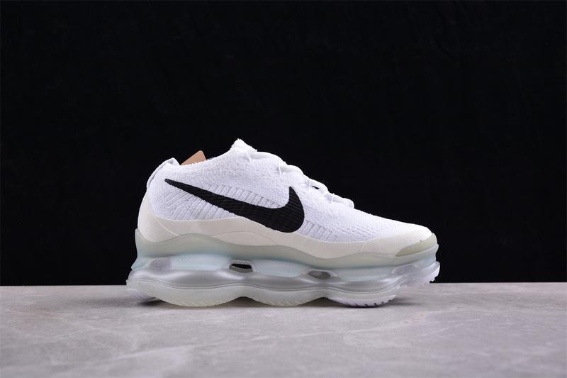 Nike Air Max Scorpion Flyknit "White Clear Emerald" фото № 2