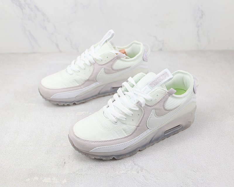Nike Air Max Terrascape 90 "White/Grey" фото № 7