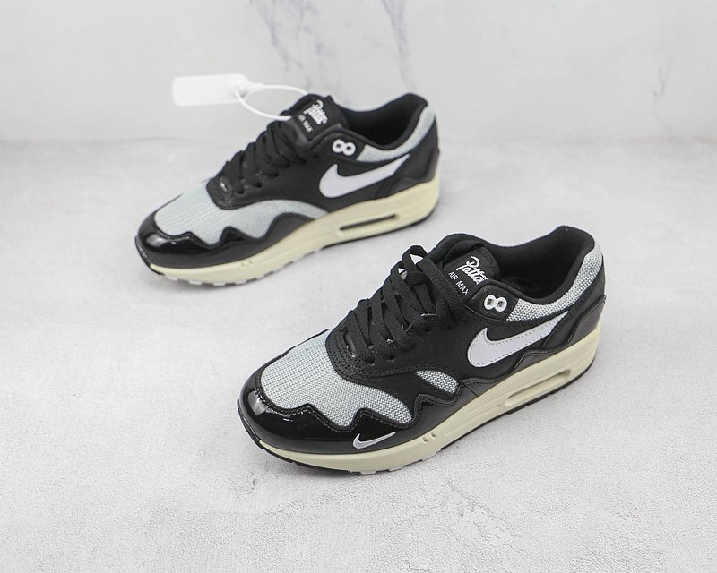 Nike Air Max 1 "Patta Waves Black" фото № 5