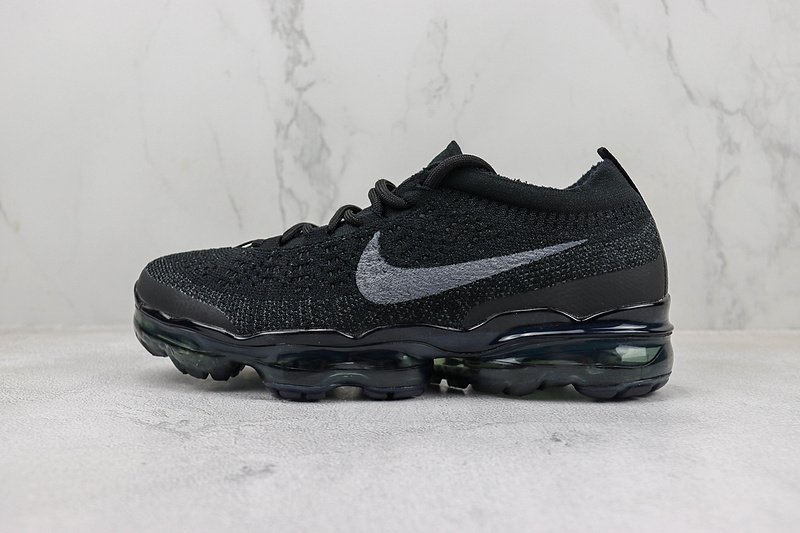 Nike Air VaporMax 2023 Flyknit "Black" фото № 2