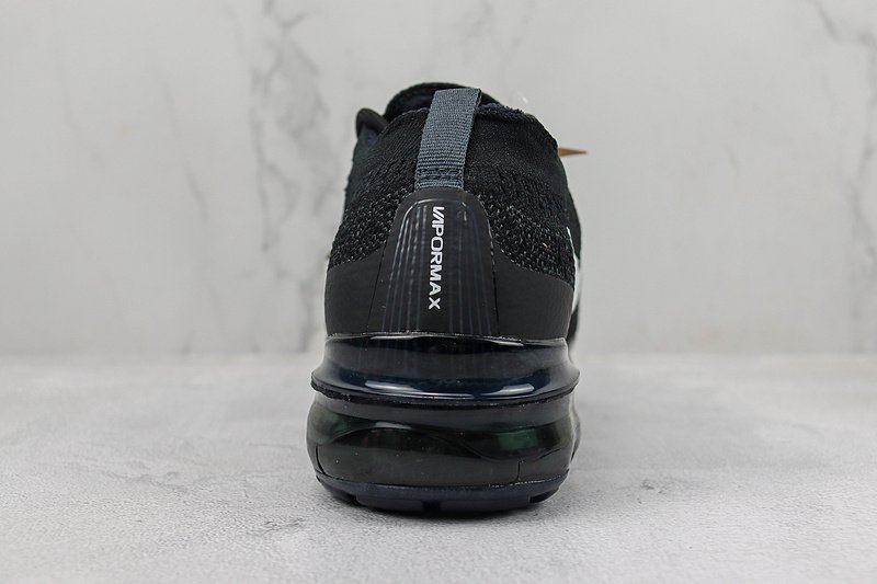 Nike Air VaporMax 2023 Flyknit "Black/White" фото № 9