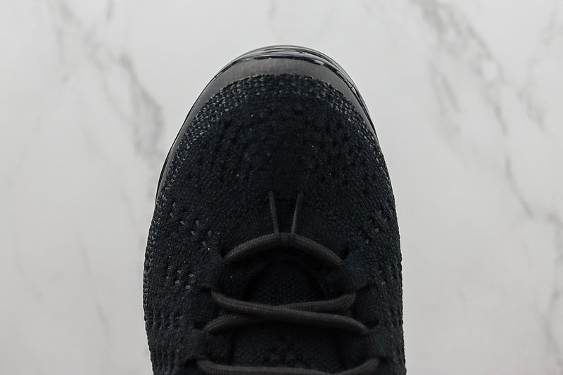 Nike Air VaporMax 2023 Flyknit "Black/White" фото № 4