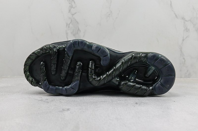 Nike Air VaporMax 2023 Flyknit "Black/White" фото № 8