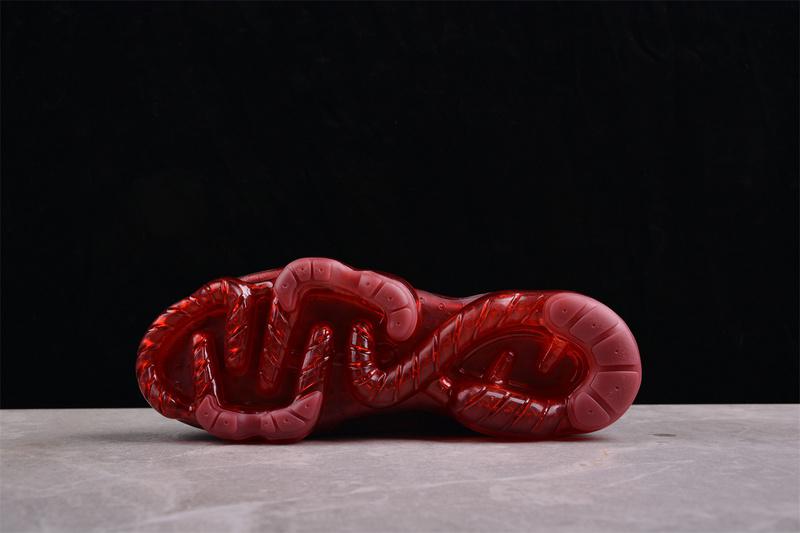 Nike Air VaporMax 2023 Flyknit "Black Cedar" фото № 4