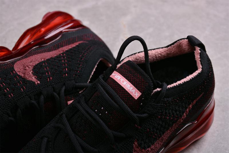 Nike Air VaporMax 2023 Flyknit "Black Cedar" фото № 8