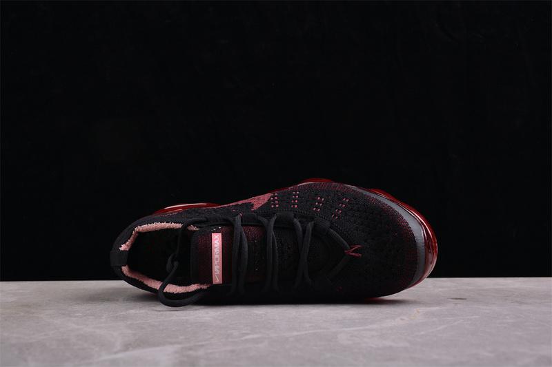 Nike Air VaporMax 2023 Flyknit "Black Cedar" фото № 3