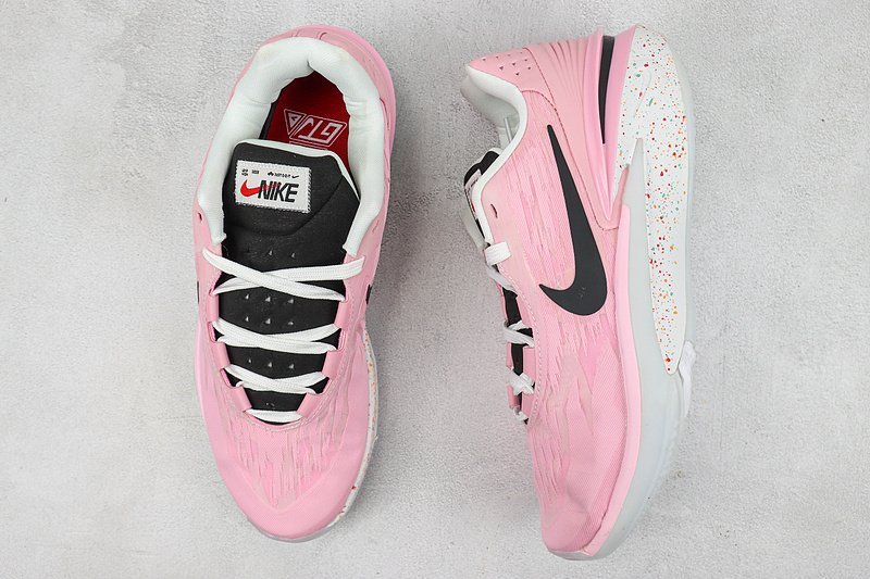 Nike Air Zoom GT Cut 2 "Pink/Black" фото № 6