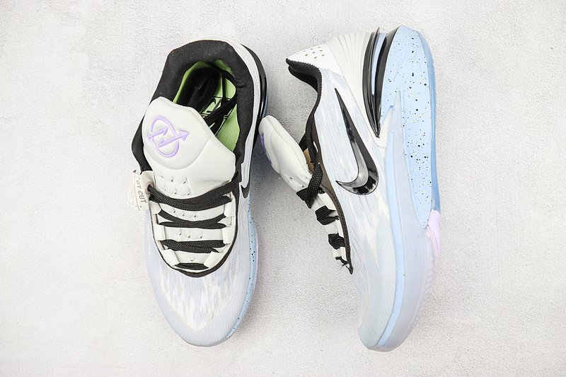 Sabrina Ionescu x Nike Air Zoom GT Cut 2 "Takeover Mode" фото № 6