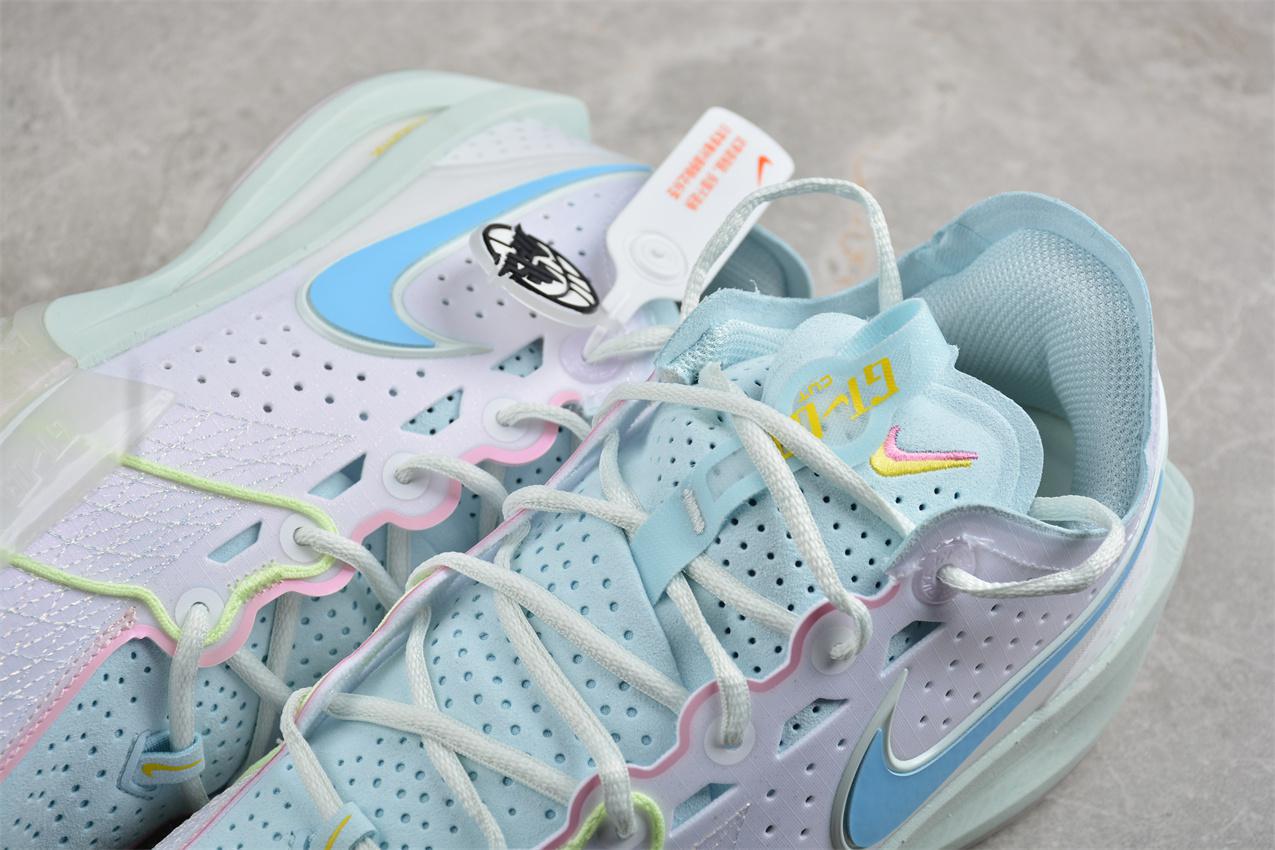 Nike Air Zoom GT Cut 3 "Aquarius Blue" фото № 8