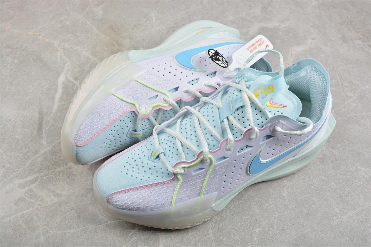 Nike Air Zoom GT Cut 3 "Aquarius Blue" фото № 6