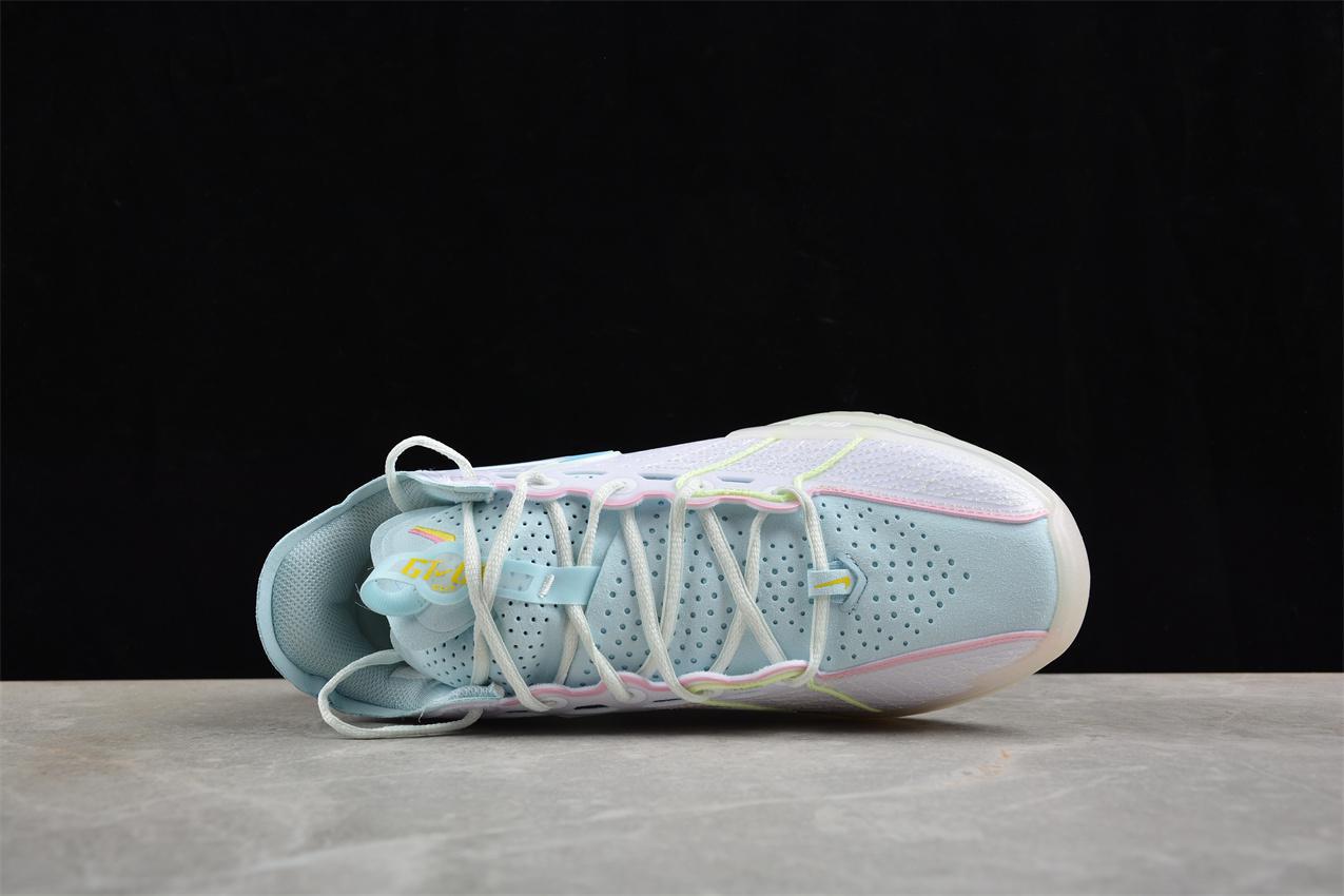 Nike Air Zoom GT Cut 3 "Aquarius Blue" фото № 3