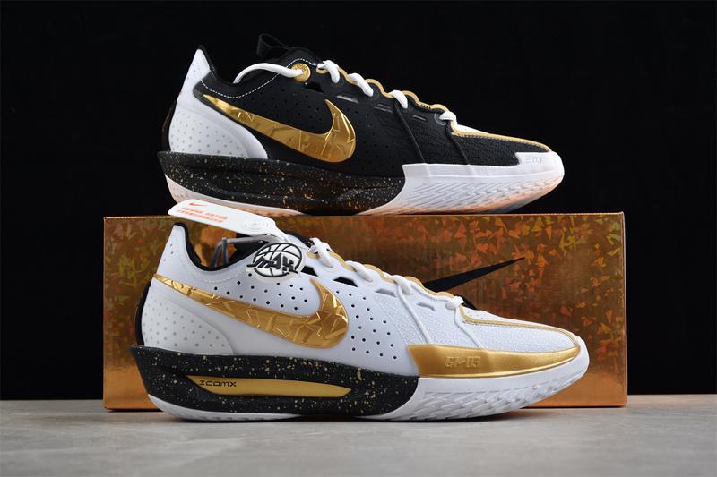 Nike Air Zoom GT Cut 3 "CHBL" фото № 5