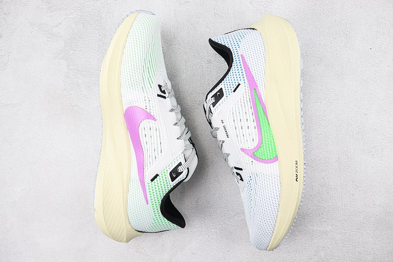 Nike Air Zoom Pegasus 40 "Multi-Color/White" фото № 7