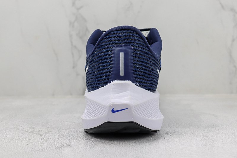 Nike Air Zoom Pegasus 40 "Navy Blue/Off White" фото № 9
