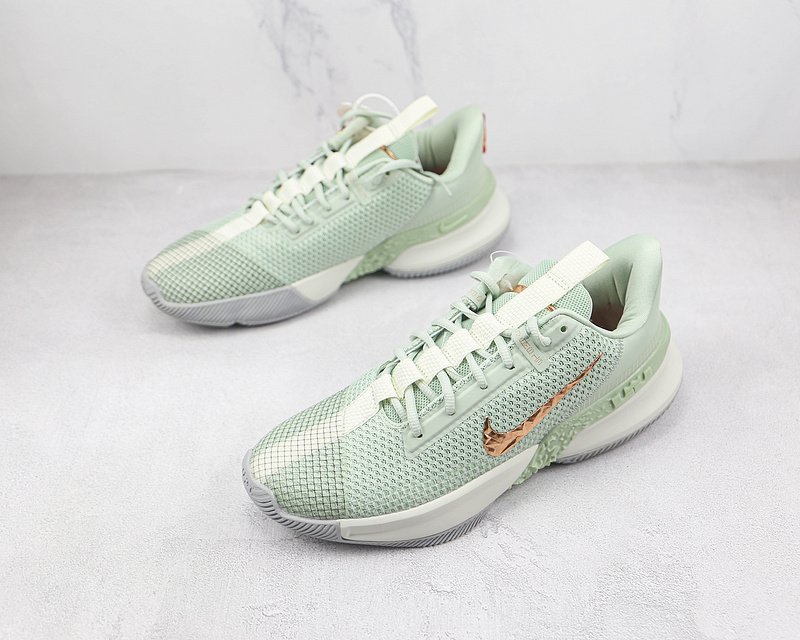 Nike LeBron Ambassador 13 "Empire Jade" фото № 5