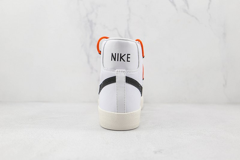 Off-White x Nike Blazer Mid "Deconstruction" фото № 9