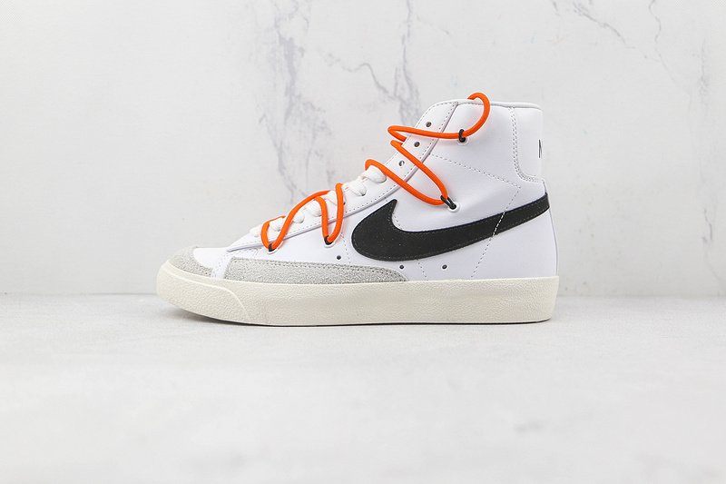 Off-White x Nike Blazer Mid "Deconstruction" фото № 2