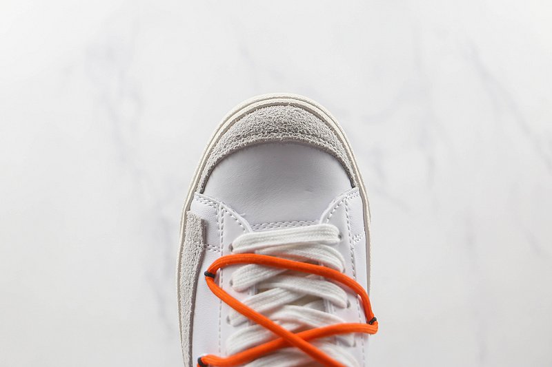 Off-White x Nike Blazer Mid "Deconstruction" фото № 4