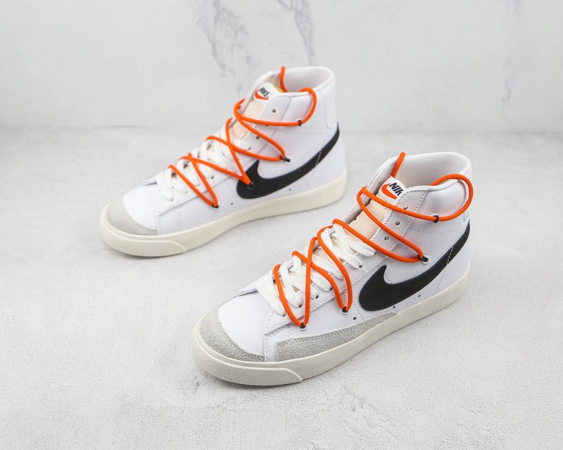 Off-White x Nike Blazer Mid "Deconstruction" фото № 5