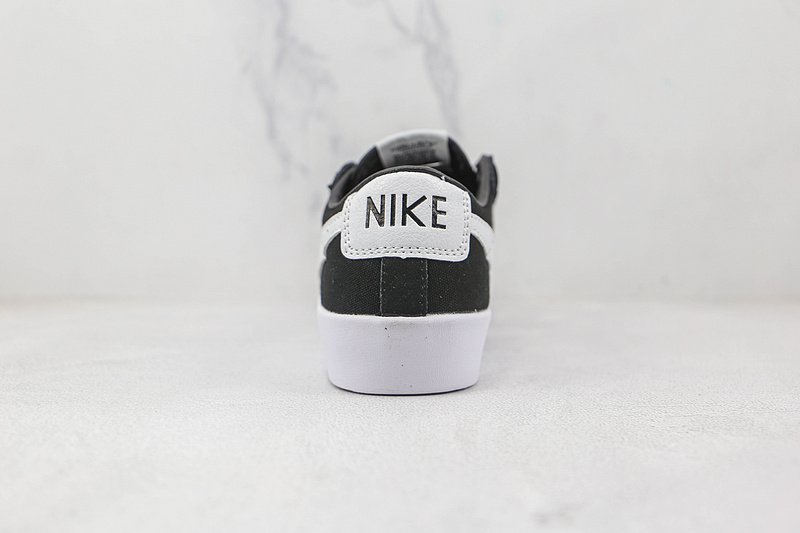 Nike Blazer Low GT SB "Black Anthracite" фото № 9