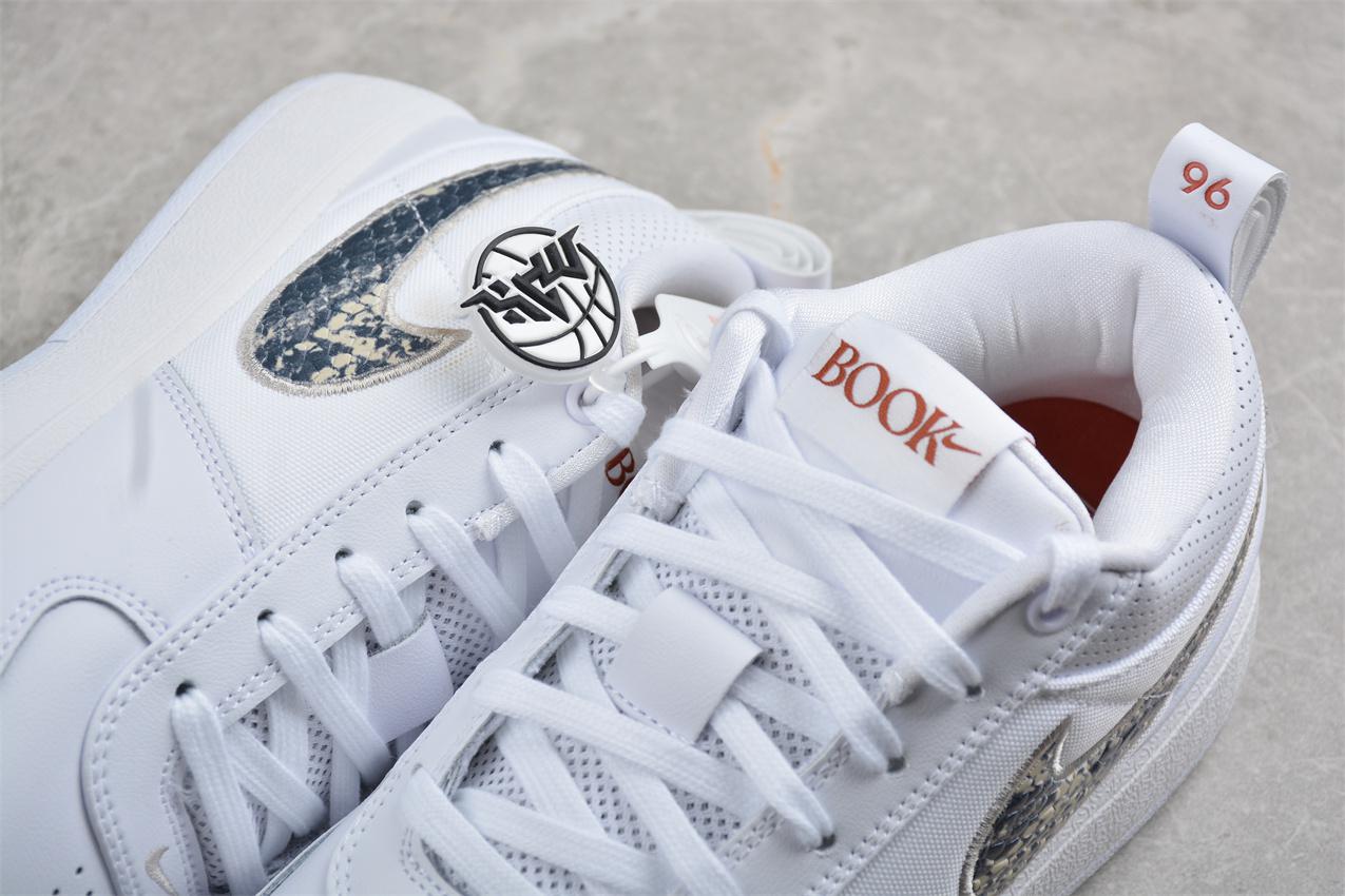 Nike Book 1 "Rattlesnake" фото № 6