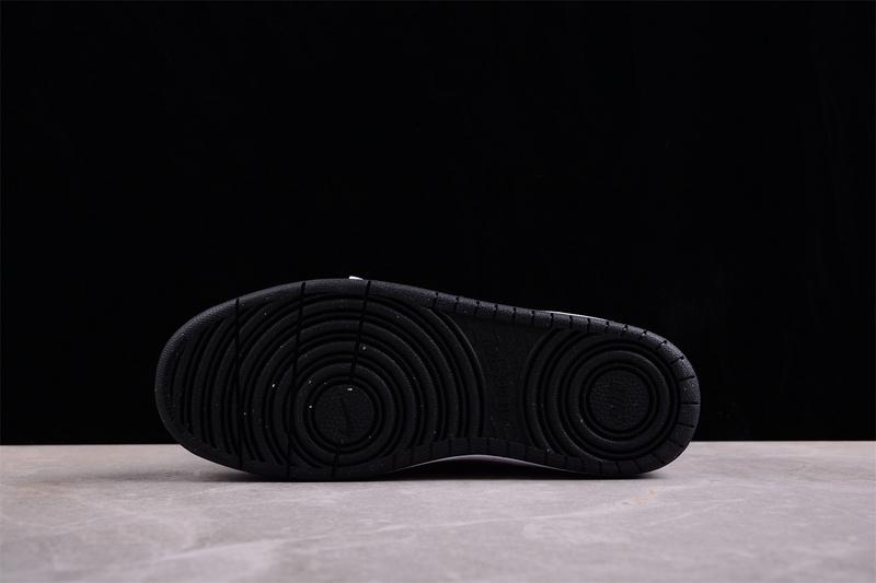 Nike Court Borough Low Recraft GS "Honeydew Pink Ultramarine" фото № 4