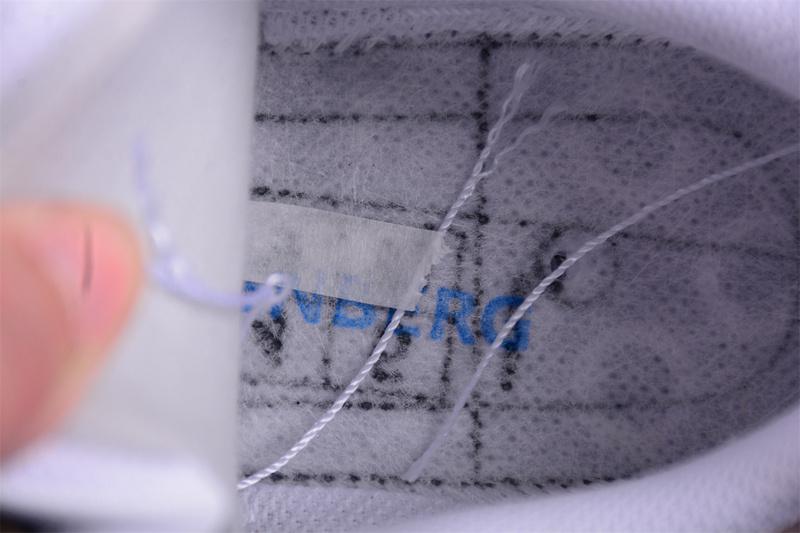 Nike Court Borough Low Recraft GS "Honeydew Pink Ultramarine" фото № 9