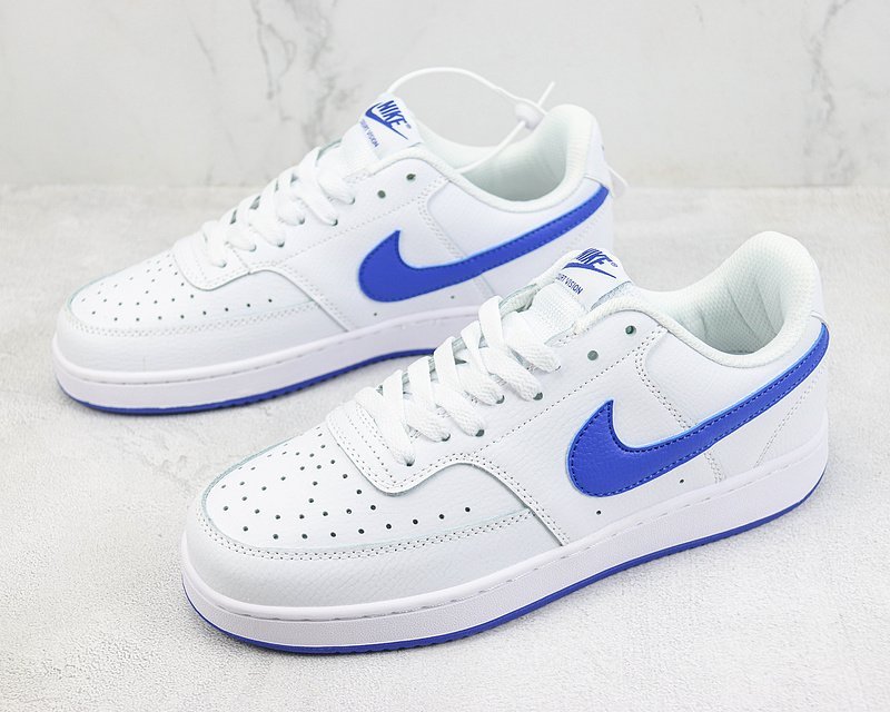 Nike Court Vision Low "Game Royal" фото № 5