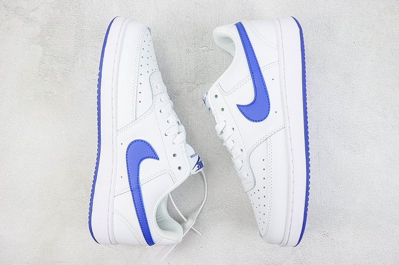 Nike Court Vision Low "Game Royal" фото № 6