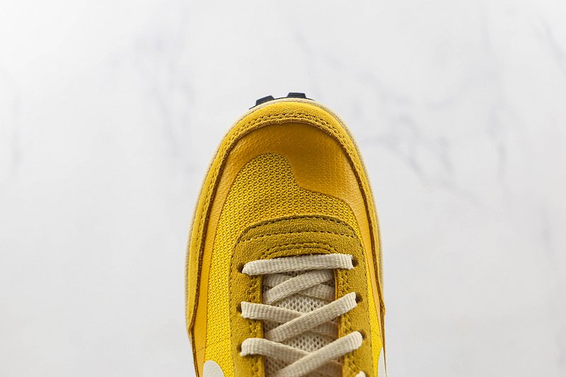 Tom Sachs x Nike Craft General Purpose "Yellow/White" фото № 3