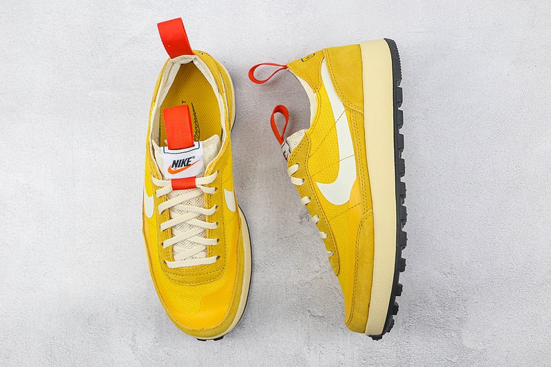 Tom Sachs x Nike Craft General Purpose "Yellow/White" фото № 6