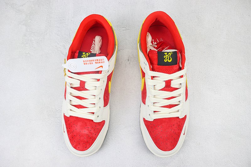 Nike Dunk Low "Year of the Dragon/Chinese Style" фото № 7