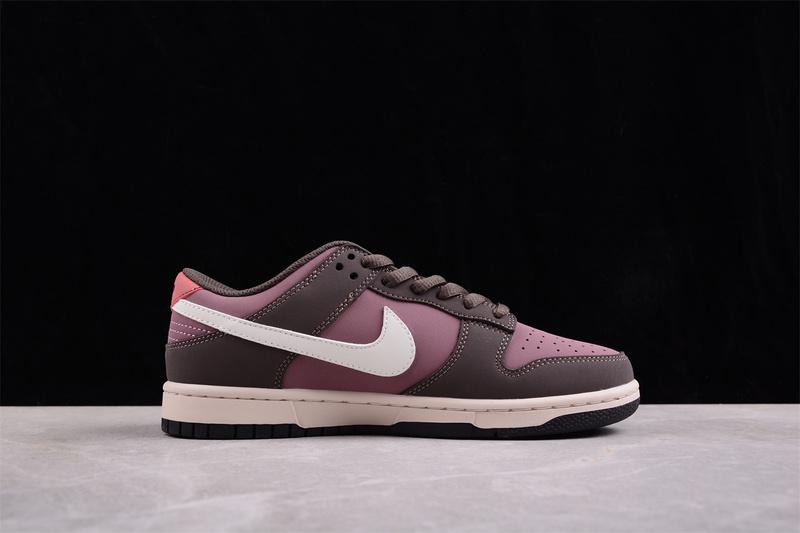 Wu-Tang Clan x Nike SB Dunk Low "Burgundy" фото № 7