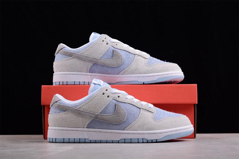Nike Dunk Low "Light Armory/Photon Dust" фото № 7