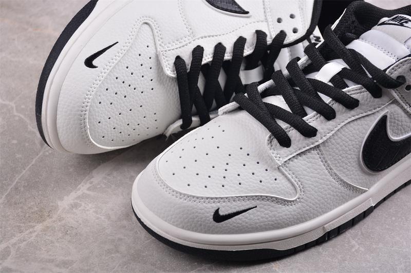 Nike Dunk Low "White/NYC" фото № 4