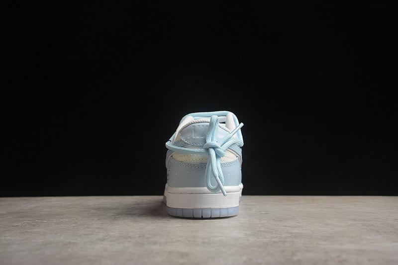 Limon x Nike Dunk Low "Ice Blue" фото № 2