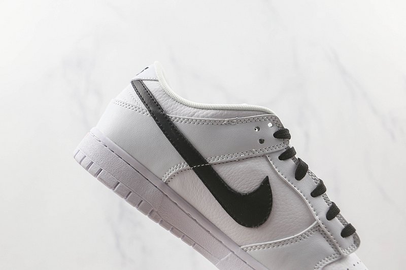 Nike SB Dunk Low Pro "White Gum" фото № 3