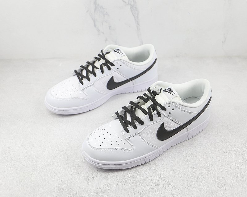 Nike SB Dunk Low Pro "White Gum" фото № 5