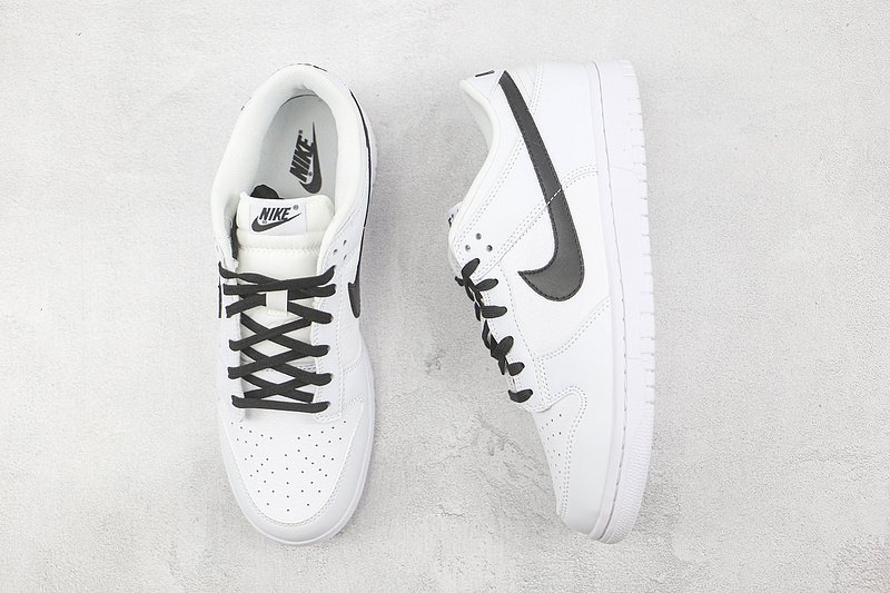 Nike SB Dunk Low Pro "White Gum" фото № 6