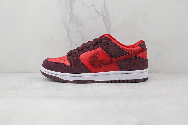 Nike Dunk Low Fruity Pack "Cherry фото № 2