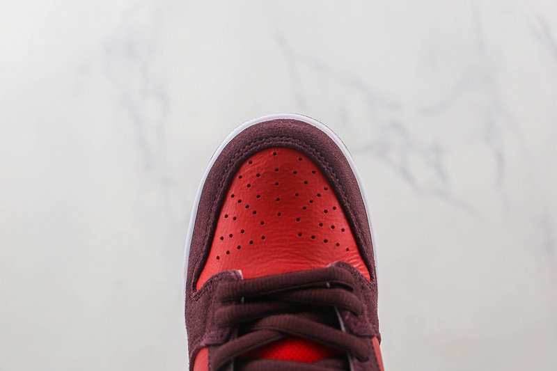 Nike Dunk Low Fruity Pack "Cherry фото № 3