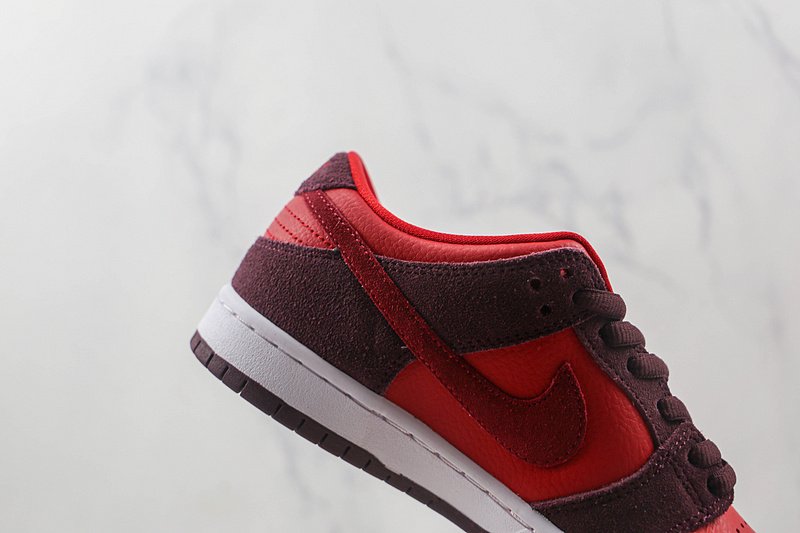 Nike Dunk Low Fruity Pack "Cherry фото № 4