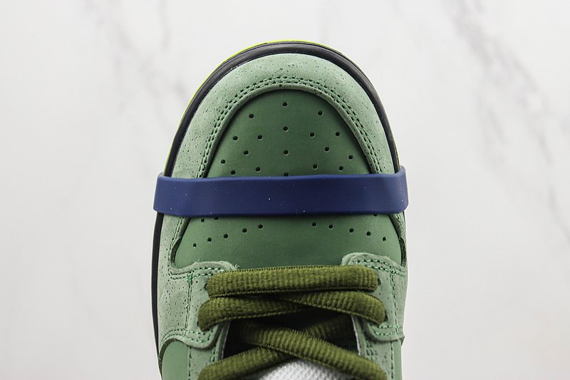Nike SB Dunk Low "Concepts Green Lobster" фото № 3